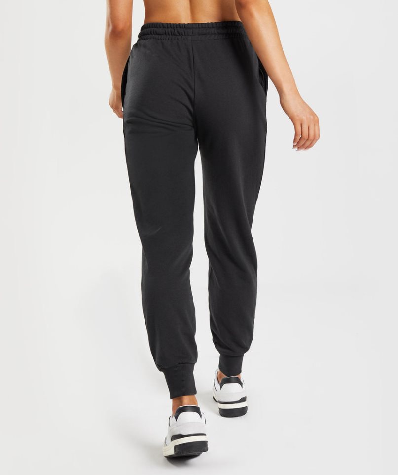 Women's Gymshark Training Jogger Black | NZ 7UIEYG